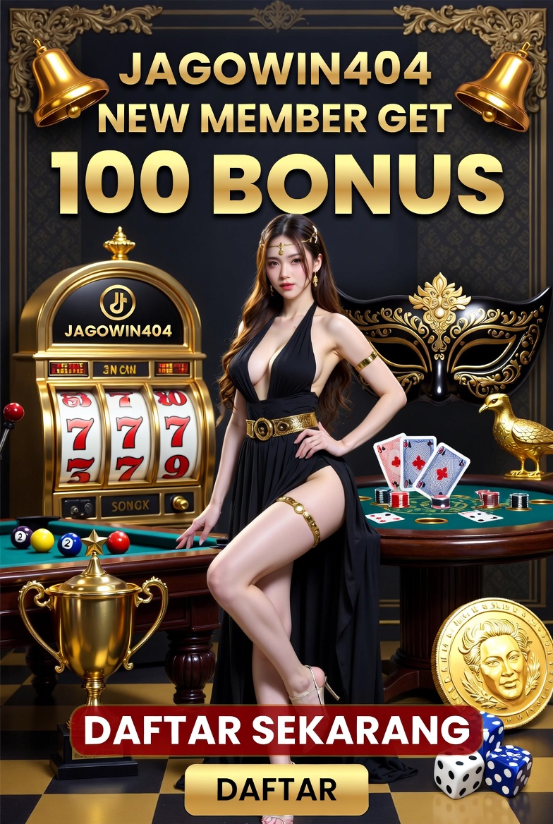 JAGOWIN404 : Situs Hiburan Bandar Slot Gacor Maxwin Mahjong Thailand Terbaru image 1